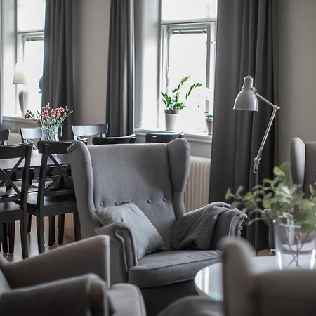 Vandrarhemmet Vindarnas Hus Örnsköldsvik Dış mekan fotoğraf