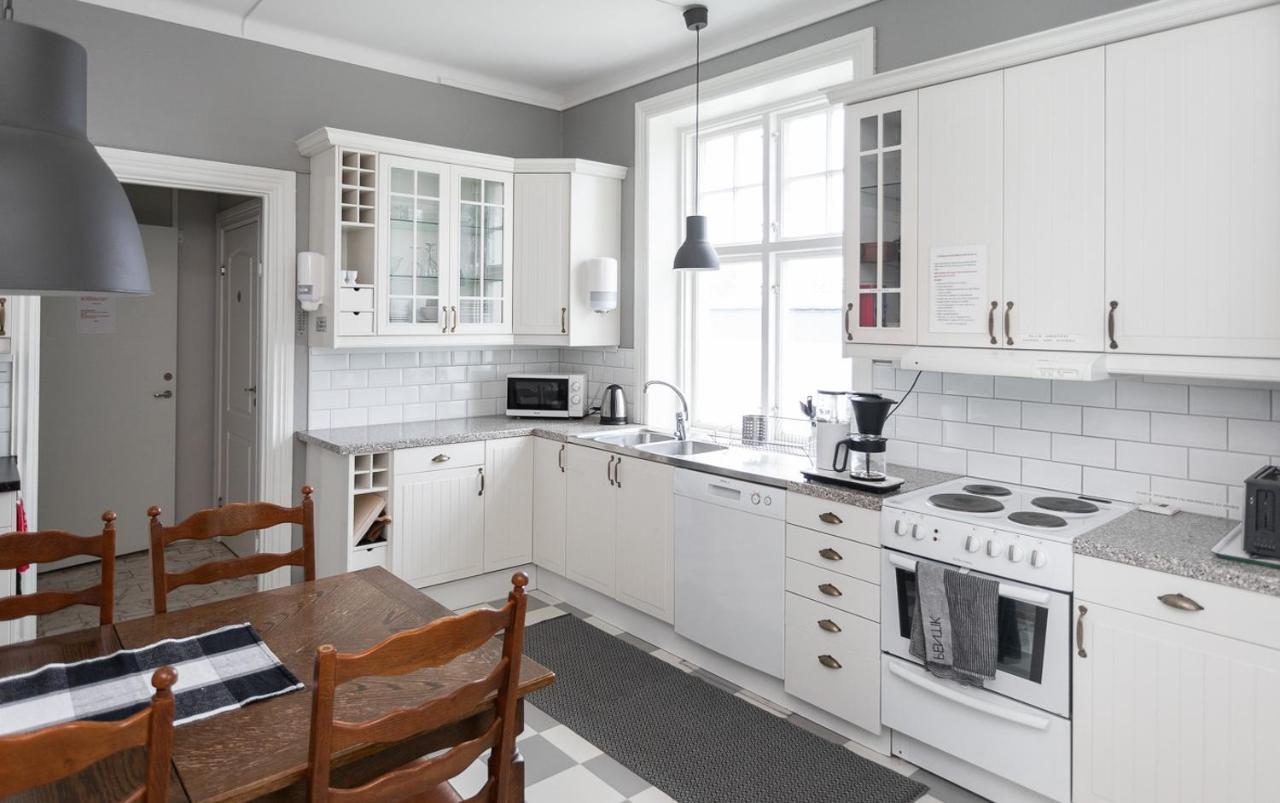 Vandrarhemmet Vindarnas Hus Örnsköldsvik Dış mekan fotoğraf