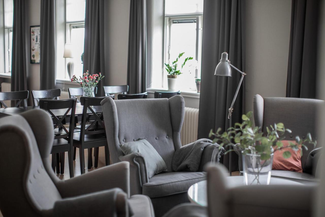 Vandrarhemmet Vindarnas Hus Örnsköldsvik Dış mekan fotoğraf