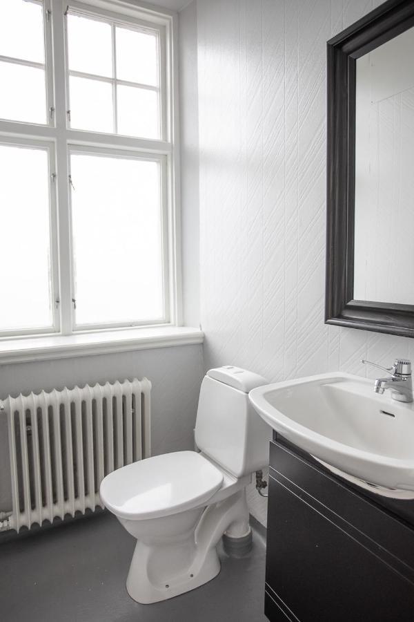 Vandrarhemmet Vindarnas Hus Örnsköldsvik Dış mekan fotoğraf