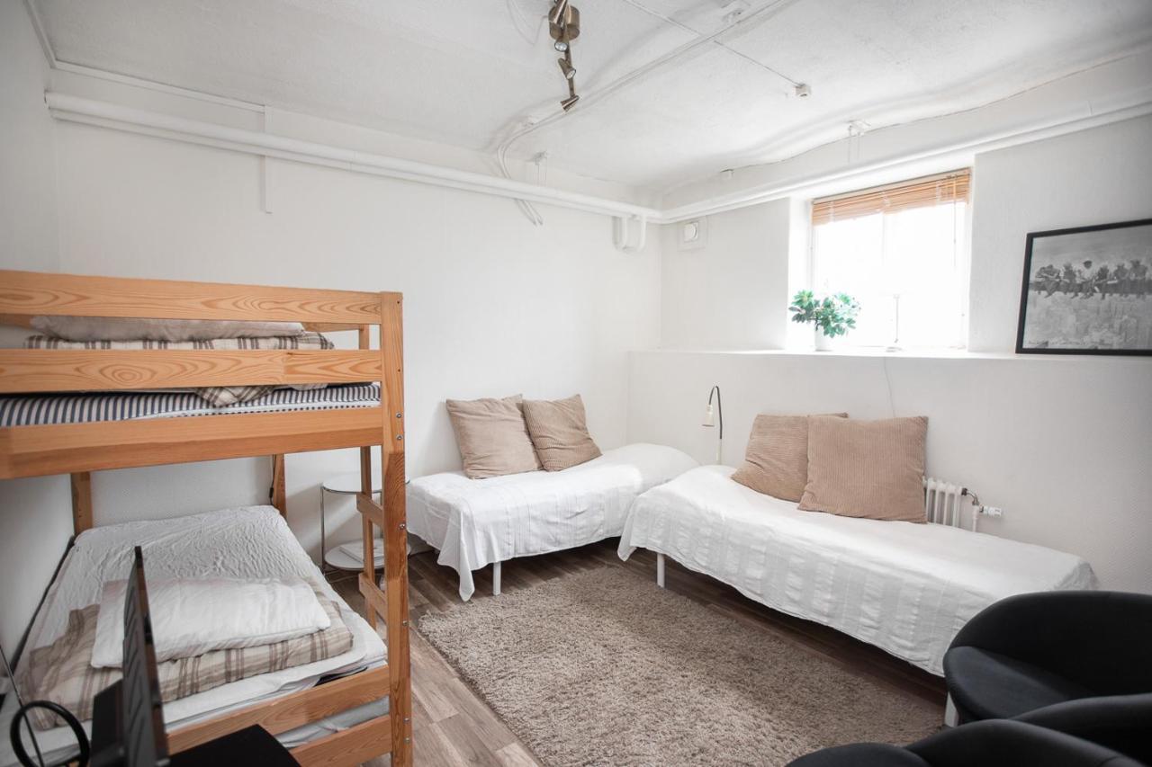 Vandrarhemmet Vindarnas Hus Örnsköldsvik Dış mekan fotoğraf