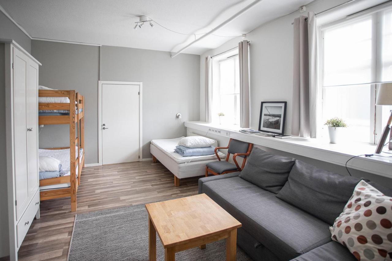 Vandrarhemmet Vindarnas Hus Örnsköldsvik Dış mekan fotoğraf