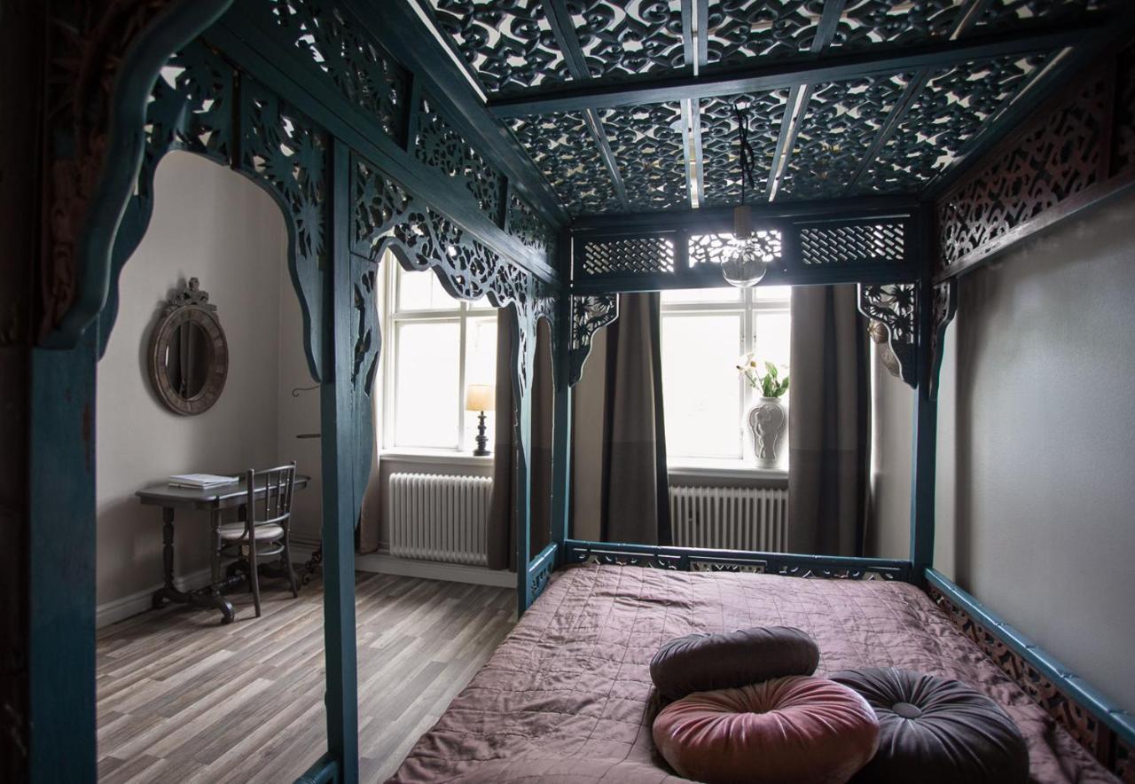 Vandrarhemmet Vindarnas Hus Örnsköldsvik Dış mekan fotoğraf